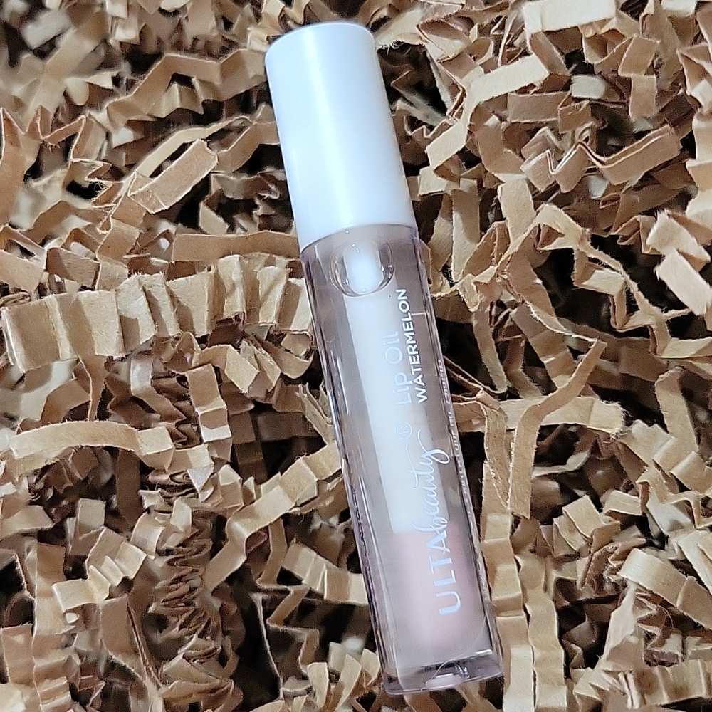 🍉  ULTA BEAUTY WATERMELON LIP OIL